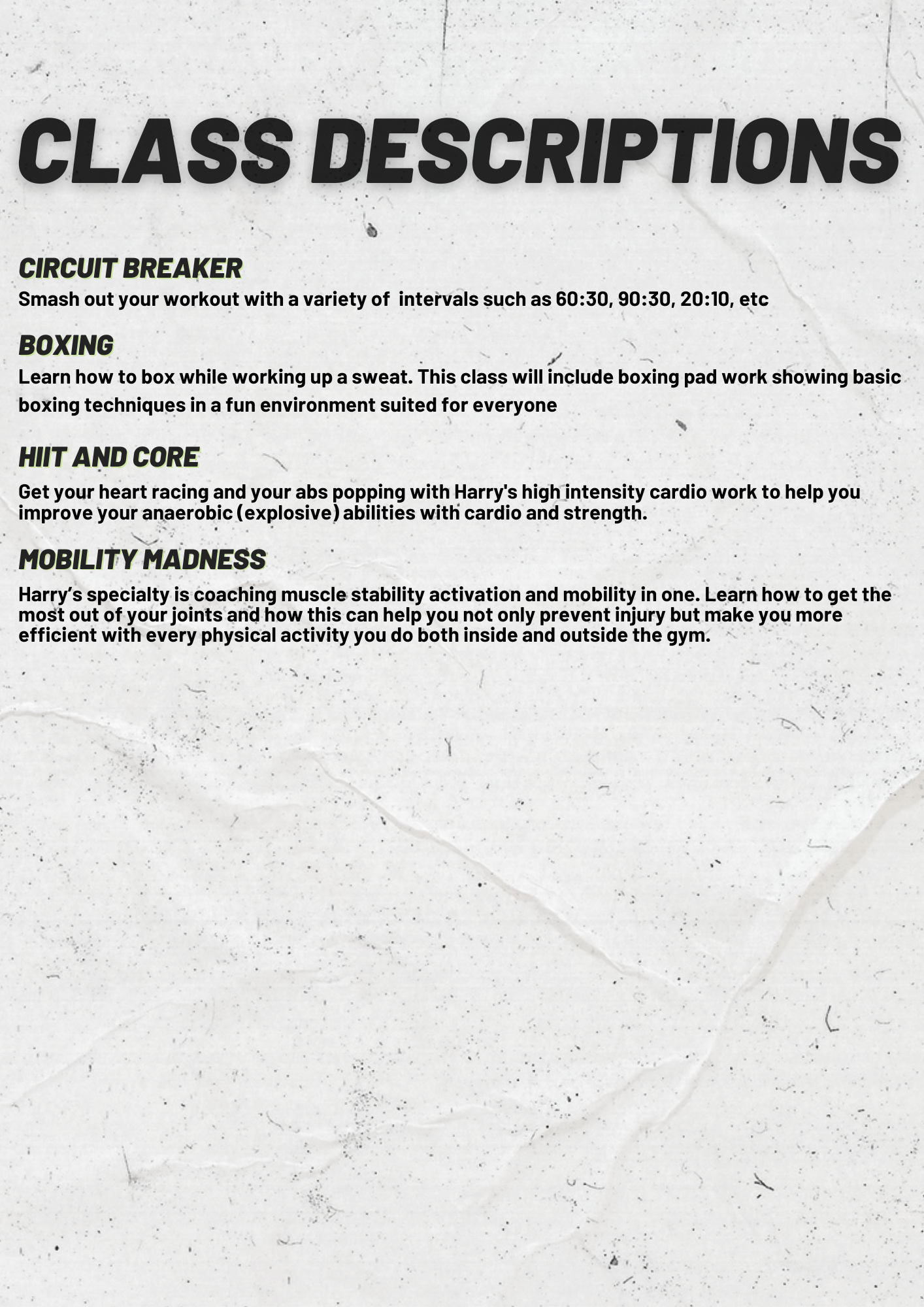 Group Fitness UPDATED (Document (A4)) (1)